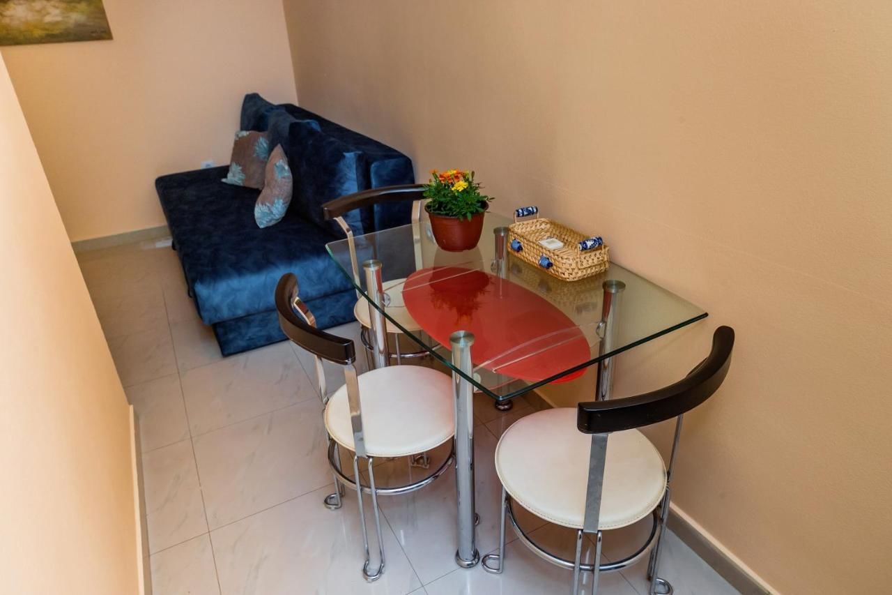 Апартаменты Blue sea apartments by ArniCare Рафаиловичи