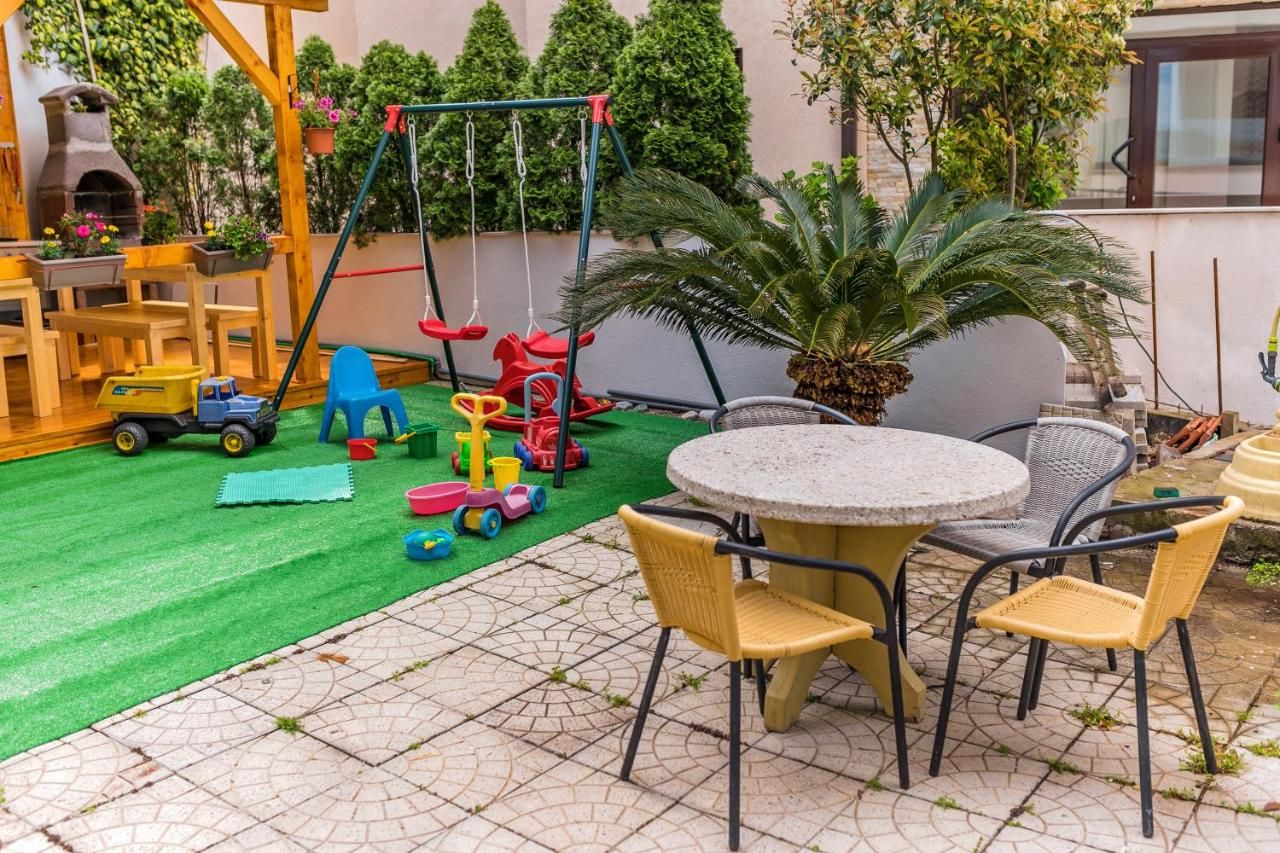 Апартаменты Blue sea apartments by ArniCare Рафаиловичи-20