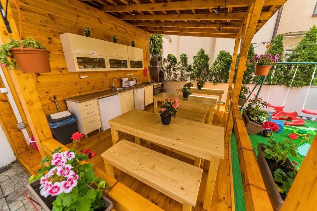 Апартаменты Blue sea apartments by ArniCare Рафаиловичи-28