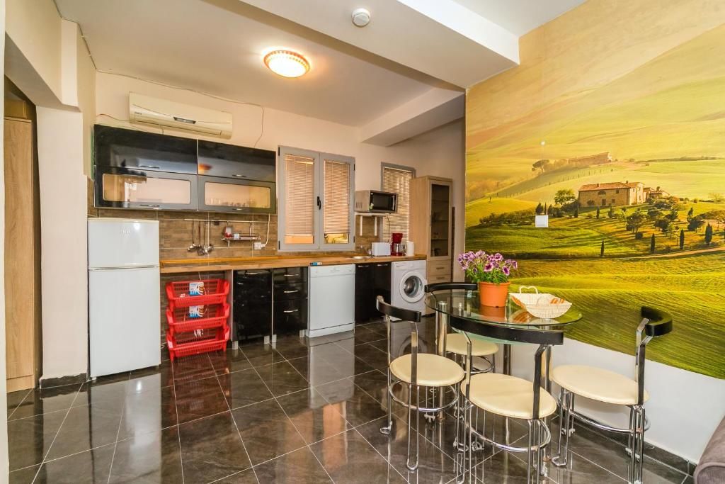 Апартаменты Blue sea apartments by ArniCare Рафаиловичи