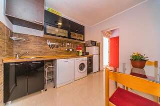 Апартаменты Blue sea apartments by ArniCare Рафаиловичи Апартаменты с видом на море-6