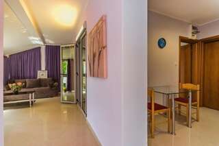 Апартаменты Blue sea apartments by ArniCare Рафаиловичи Апартаменты с видом на море-8