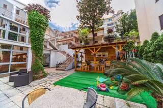 Апартаменты Blue sea apartments by ArniCare Рафаиловичи-1