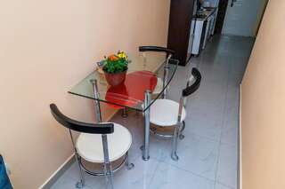 Апартаменты Blue sea apartments by ArniCare Рафаиловичи Апартаменты с балконом-8