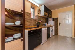 Апартаменты Blue sea apartments by ArniCare Рафаиловичи Апартаменты с балконом-10