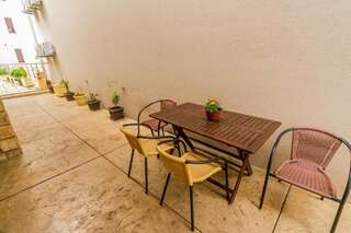 Апартаменты Blue sea apartments by ArniCare Рафаиловичи Апартаменты - 1-й этаж-1