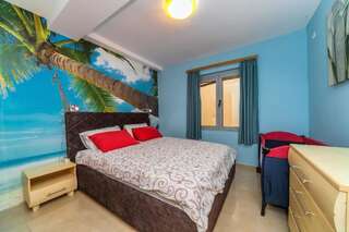 Апартаменты Blue sea apartments by ArniCare Рафаиловичи Апартаменты - 1-й этаж-7