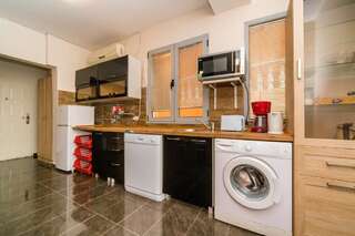 Апартаменты Blue sea apartments by ArniCare Рафаиловичи Апартаменты - 1-й этаж-9