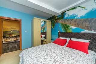 Апартаменты Blue sea apartments by ArniCare Рафаиловичи Апартаменты - 1-й этаж-10