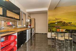 Апартаменты Blue sea apartments by ArniCare Рафаиловичи Апартаменты - 1-й этаж-11