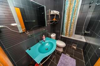 Апартаменты Blue sea apartments by ArniCare Рафаиловичи Апартаменты - 1-й этаж-16