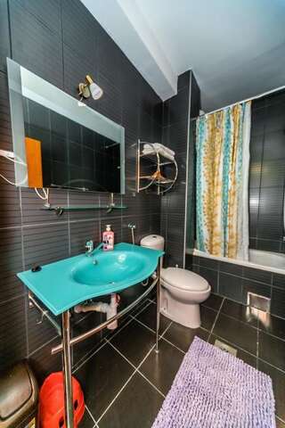 Апартаменты Blue sea apartments by ArniCare Рафаиловичи Апартаменты - 1-й этаж-18