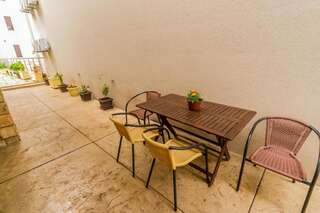 Апартаменты Blue sea apartments by ArniCare Рафаиловичи Апартаменты - 1-й этаж-21