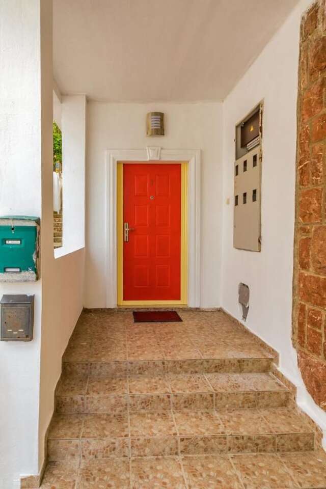 Апартаменты Blue sea apartments by ArniCare Рафаиловичи-45