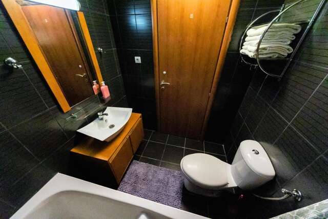 Апартаменты Blue sea apartments by ArniCare Рафаиловичи-46