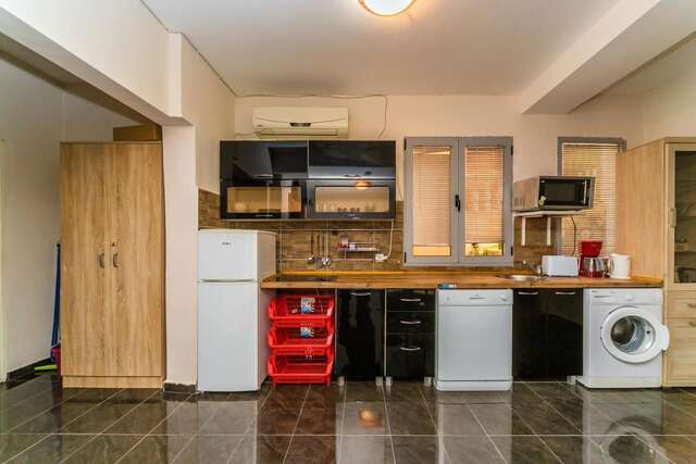 Апартаменты Blue sea apartments by ArniCare Рафаиловичи-47