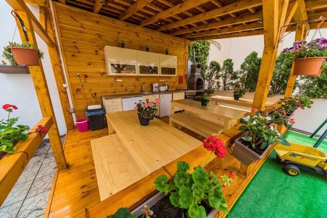 Апартаменты Blue sea apartments by ArniCare Рафаиловичи-7