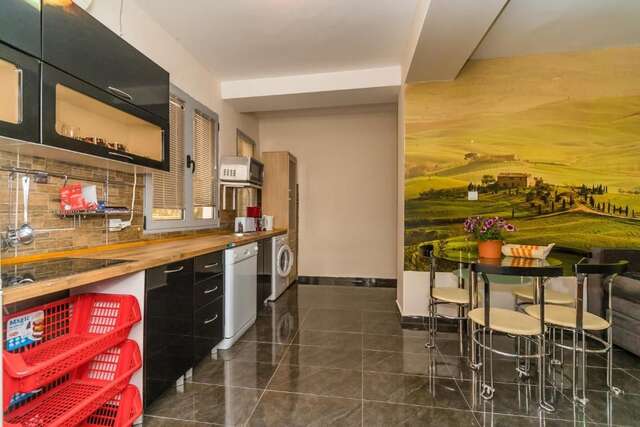 Апартаменты Blue sea apartments by ArniCare Рафаиловичи-55