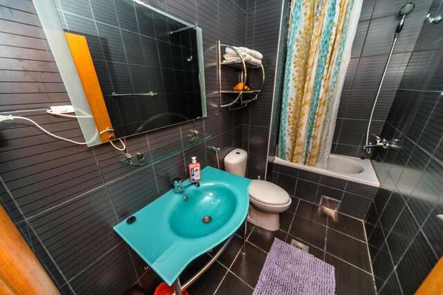 Апартаменты Blue sea apartments by ArniCare Рафаиловичи-60