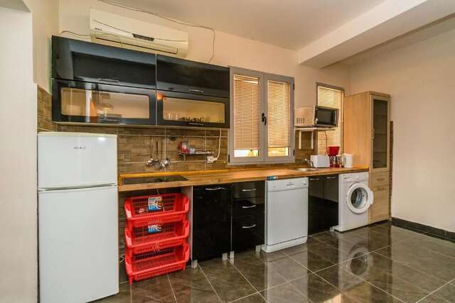 Апартаменты Blue sea apartments by ArniCare Рафаиловичи-61