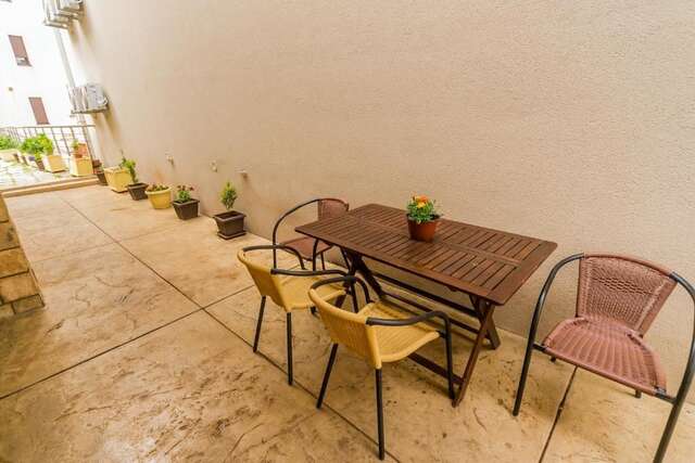 Апартаменты Blue sea apartments by ArniCare Рафаиловичи-65